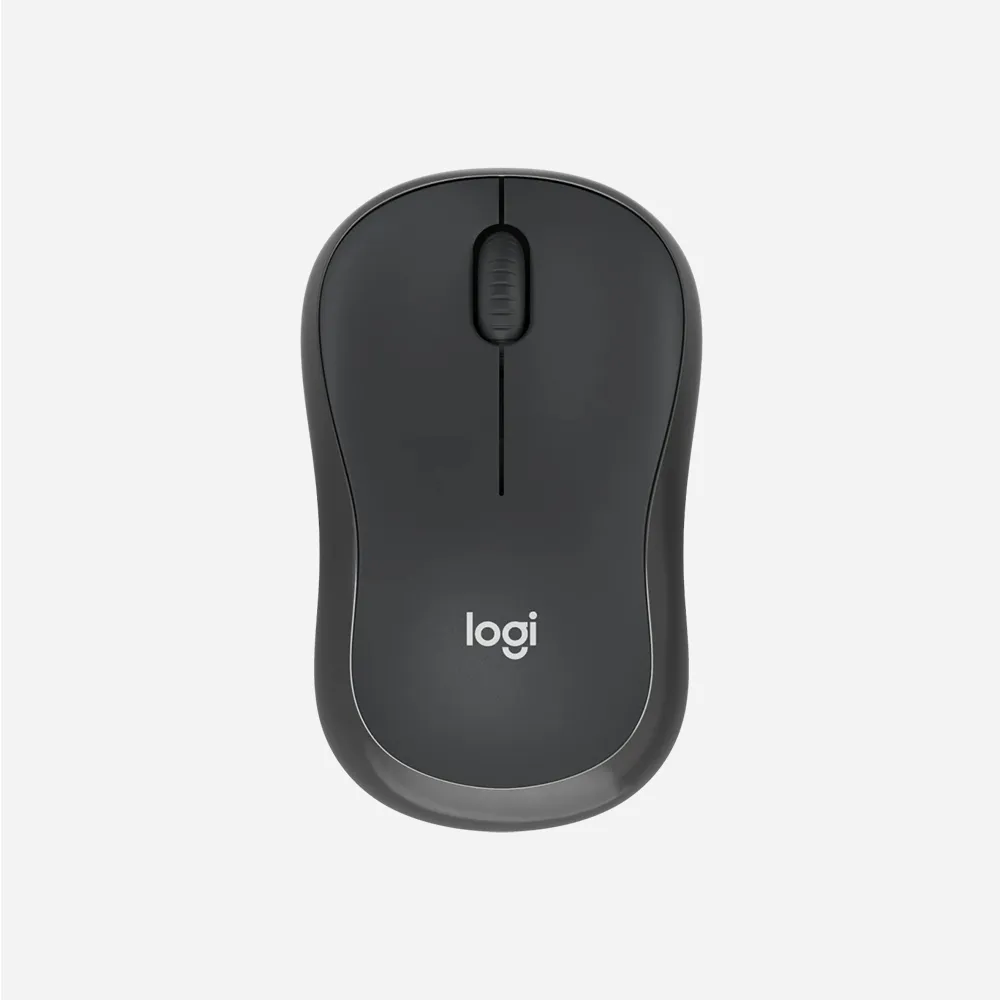 Logitech M240 Silent Bluetooth WL Mouse Graphite 910-007119