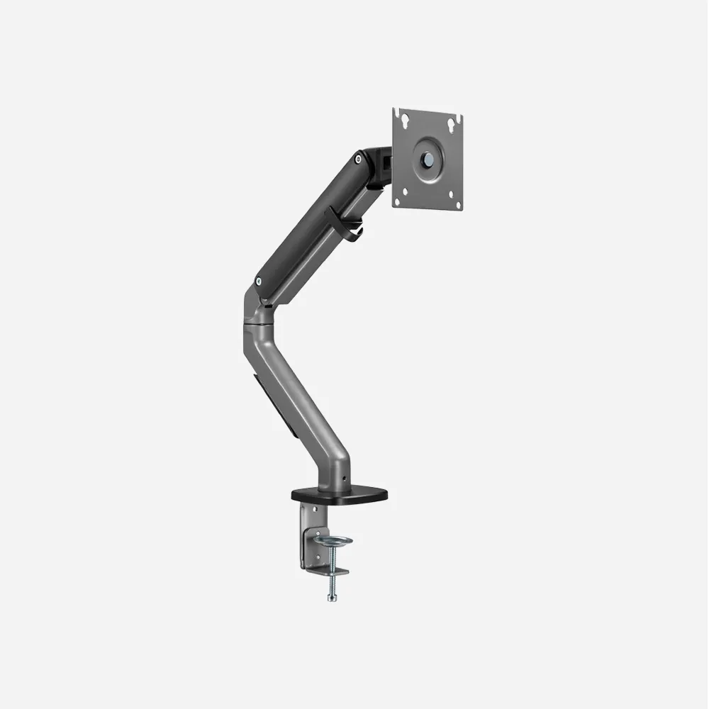 حوامل اللابتوب والشاشات – WJ COOLMAN Stand Counterbalance Monitor Mount ARM -WJ-2100-WH
