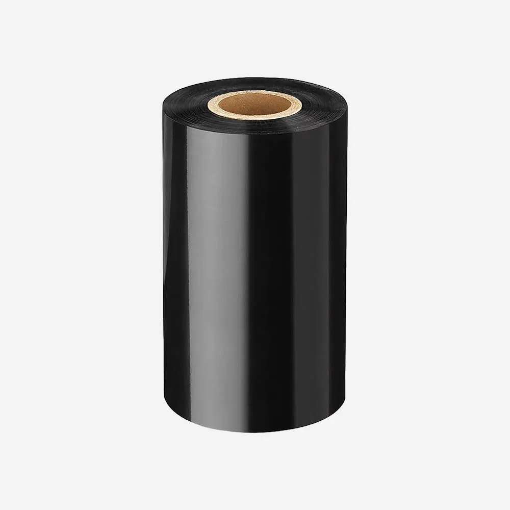 [110mmx450m-B601] طابعات الباركود والملصقات – Ribbon Other Wax Resin 110mmx450m B601