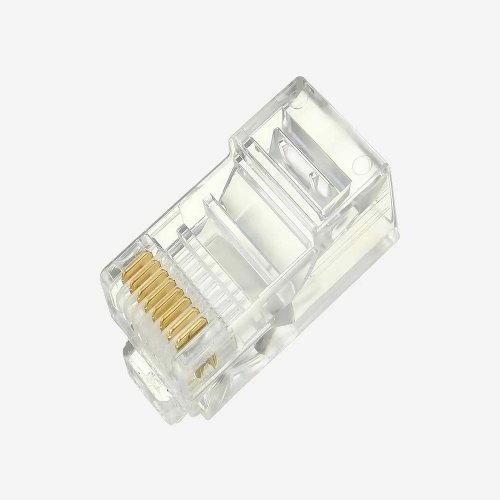 RJ45 Connector Box 100Pcs