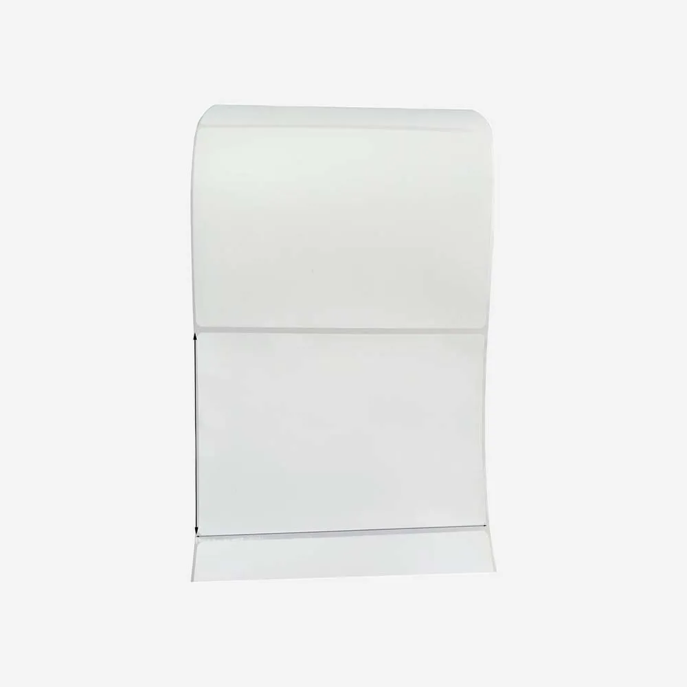 [Thermal Barcode  100X70mm] ملصقات وأحبار ورولات – Paper Thermal Barcode Roll 100X70mm