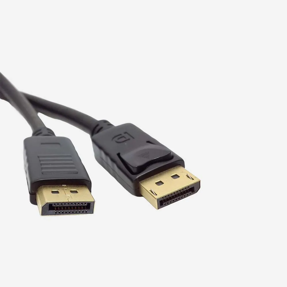 [DP to DP-2M] كابلات الفيديو – DP to DP Cable 2M