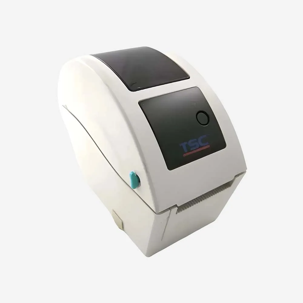 طابعات الباركود والملصقات – TSC TDP-225 2 inch Direct Thermal Barcode Label Printer USB Serial