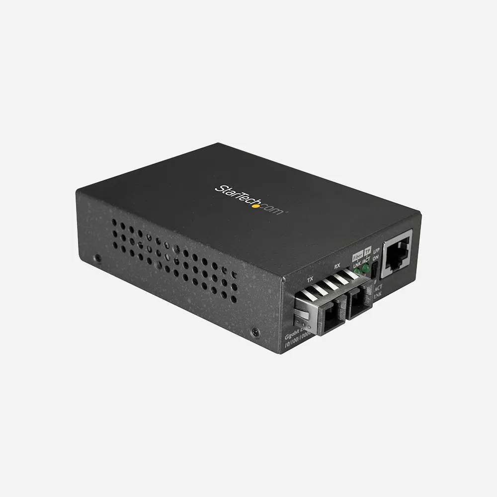 كروت الشبكة ووحدات الإرسال – Tera EW810GM Media Converter Gigabit Ethernet MM SC