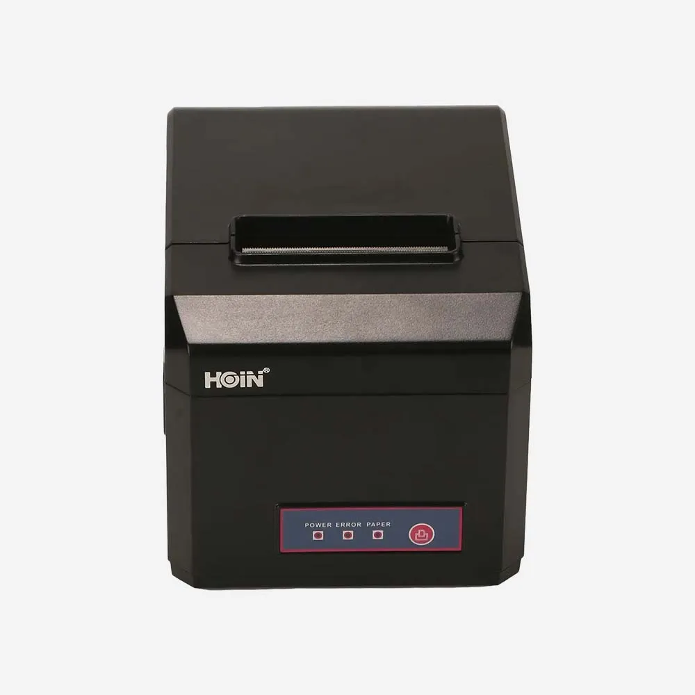 HOIN HOP-E801 3 inch Desktop Thermal POS Receipt Printer USB Bluetooth