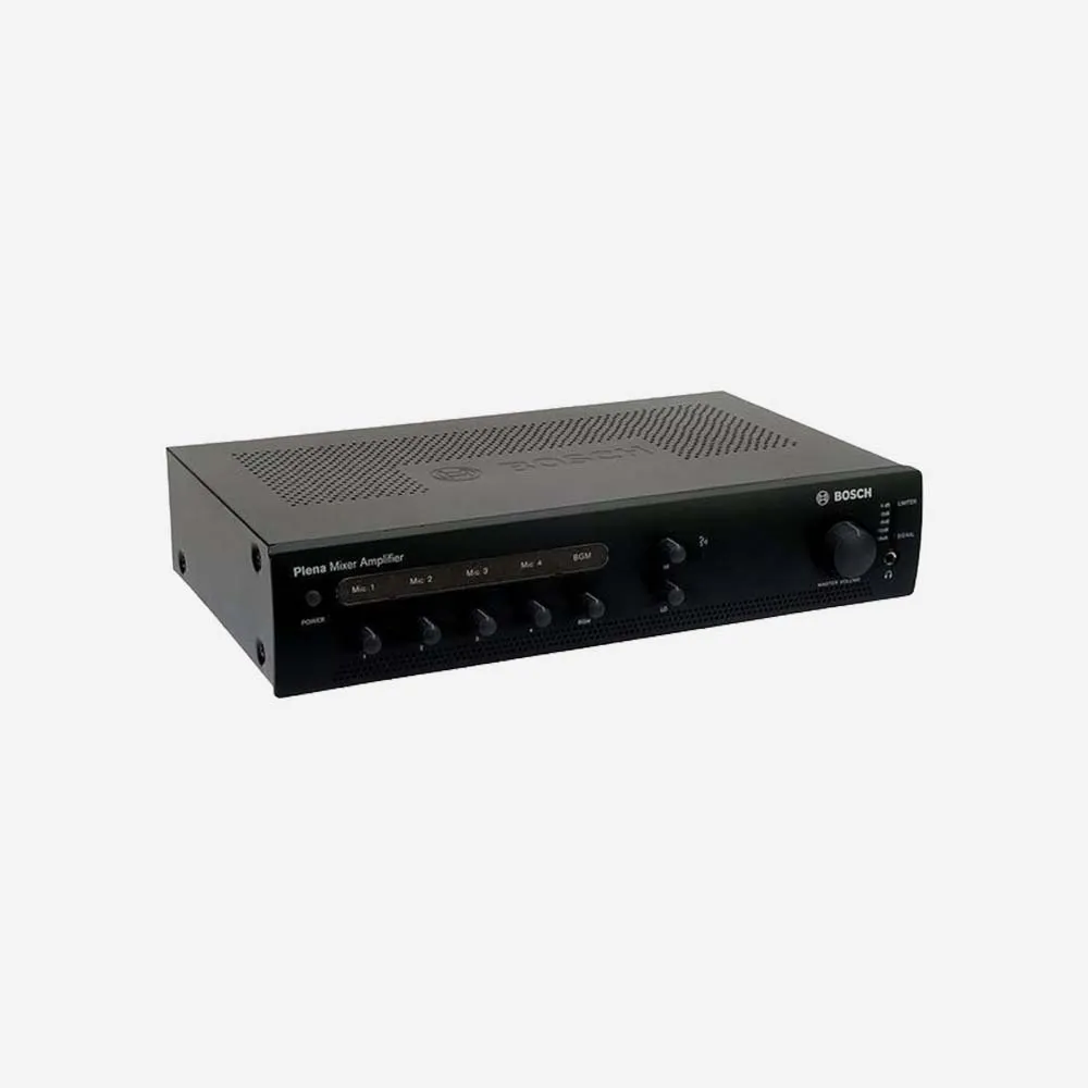 [1ME060-EU] العدد وأجهزة الاختبار – Bosch Mixer Amplifier-60W-PLE-1ME060-EU