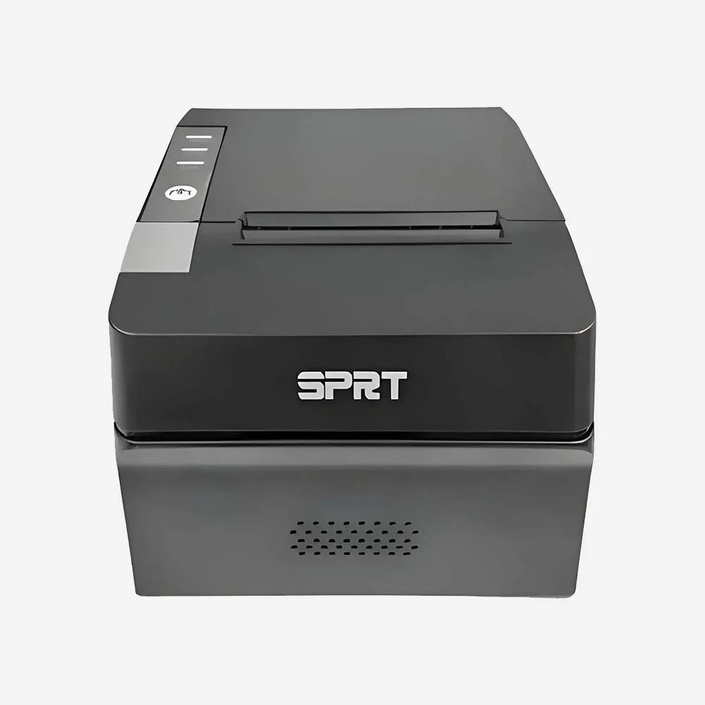 طابعات الإيصالات – SPRT 891U 3 inch Thermal POS Receipt Printer USB