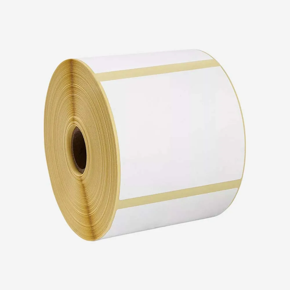 Paper Full Plastic Barcode Roll 1500 Ticket