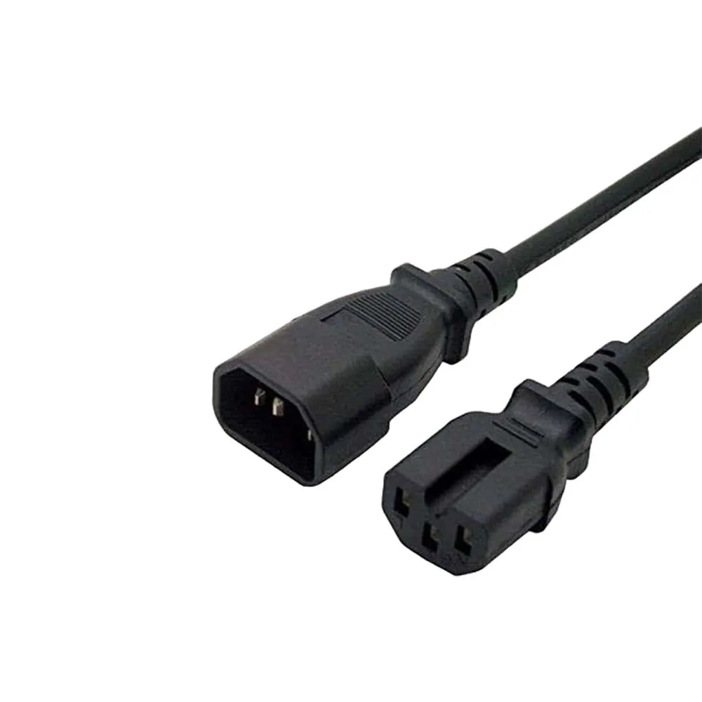 كابلات الكهرباء والإطالة – Power Cable C15 Female/C16 Male