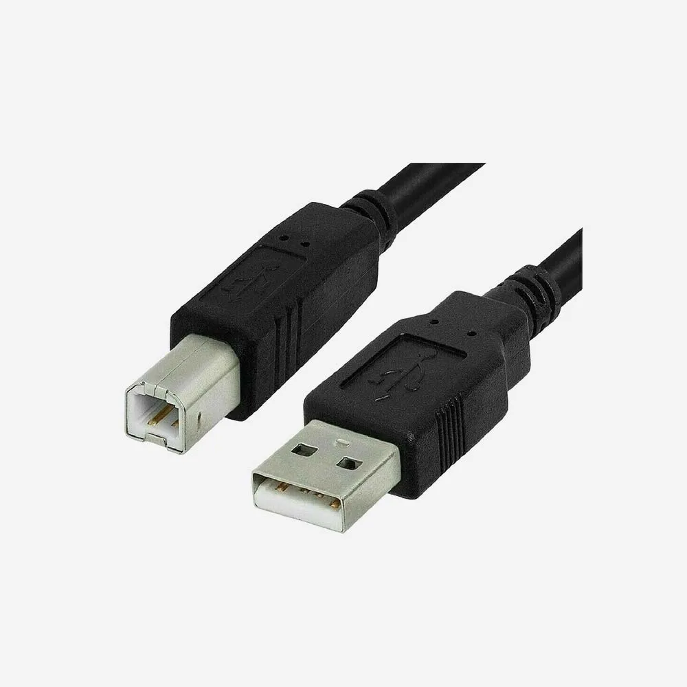 [USB-3M] Printer USB Cable 3M