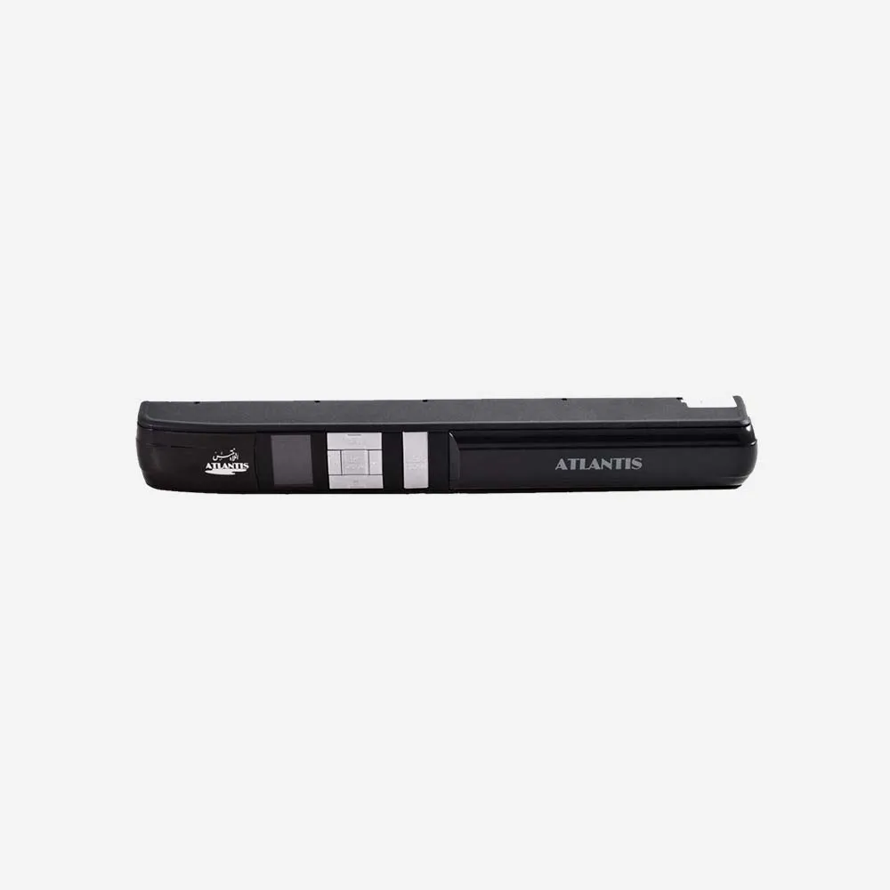 [PS410C] الماسحات الضوئية – Atlantis Handy Scanner PS 410 Portable High-Resolution Document & Photo Scanner USB