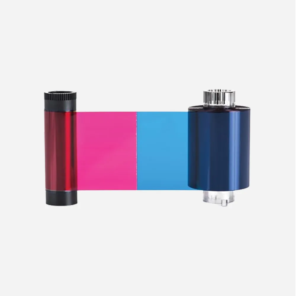 [R0292-5096] العدد وأجهزة الاختبار – MAGICARD DYE Film & Cleaning Spool R0292-5096