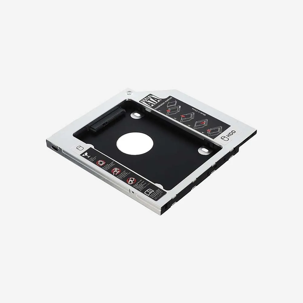 [GBH-IT-7715] Generic 2nd HDD SDD Hard Disk Caddy 9.30mm