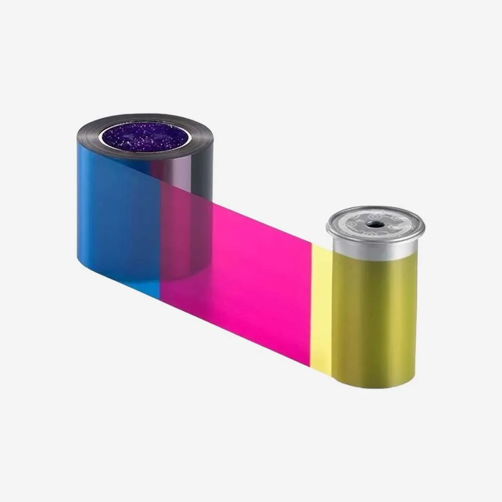 [Colour-653784] الأحبار والتونر والشرائط – Ribbon Datacard Ribbon KitColour 653784