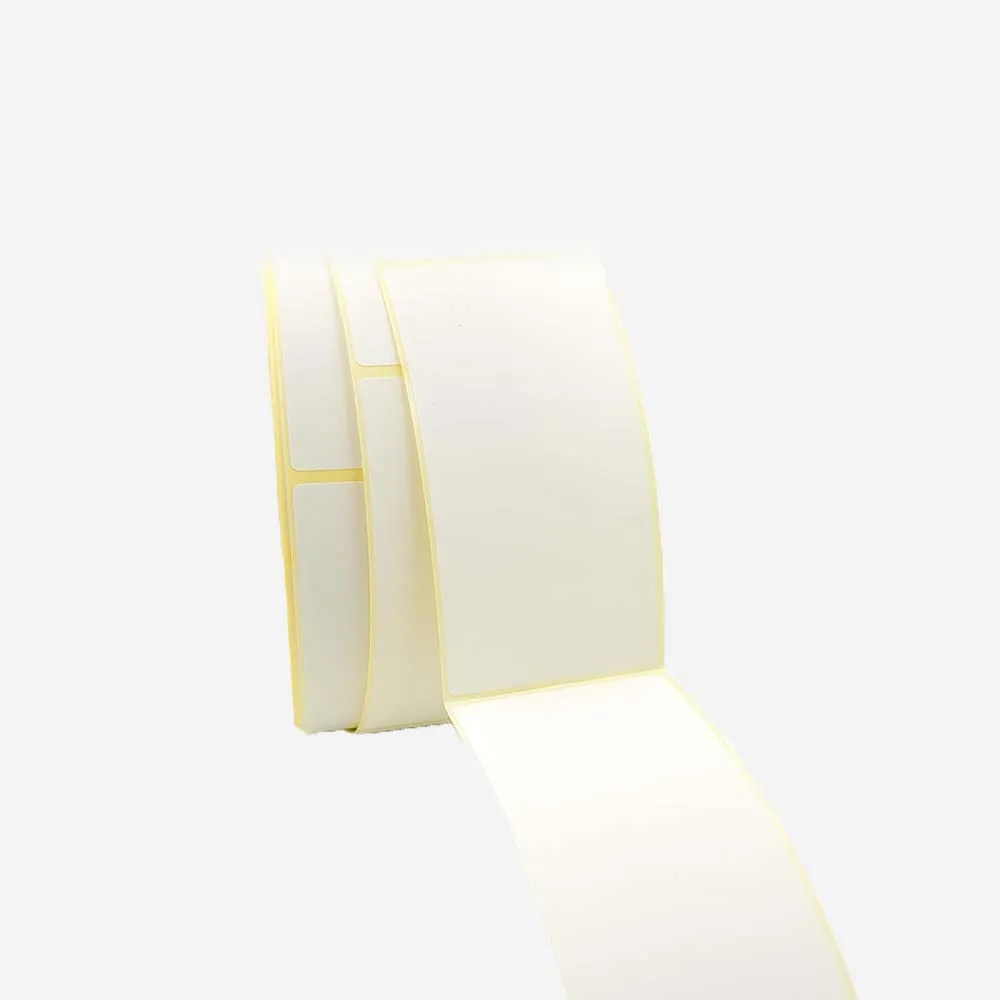[Thermal 500 Ticket 50x100mm] ملصقات وأحبار ورولات – Paper Thermal Barcode Roll 500 Ticket 50X100mm