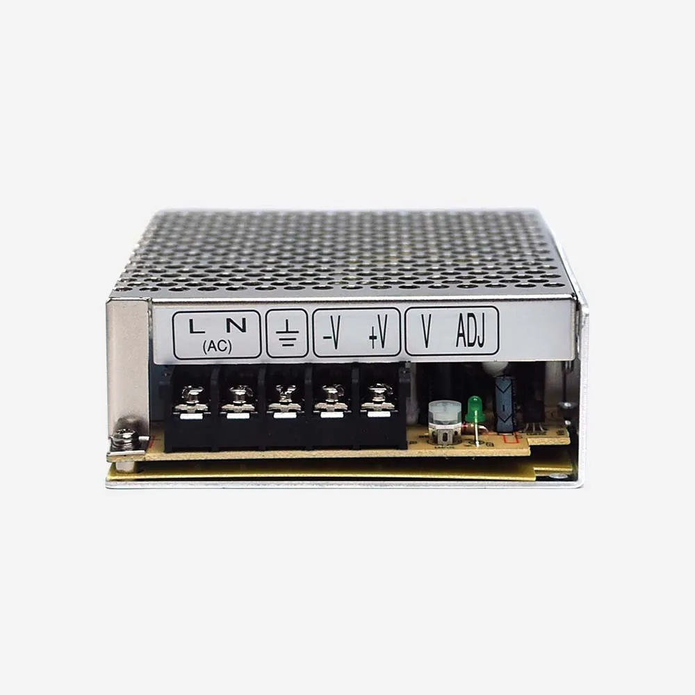 الكيسات ووحدات الباور – CCTV Power Supply 12V/6A