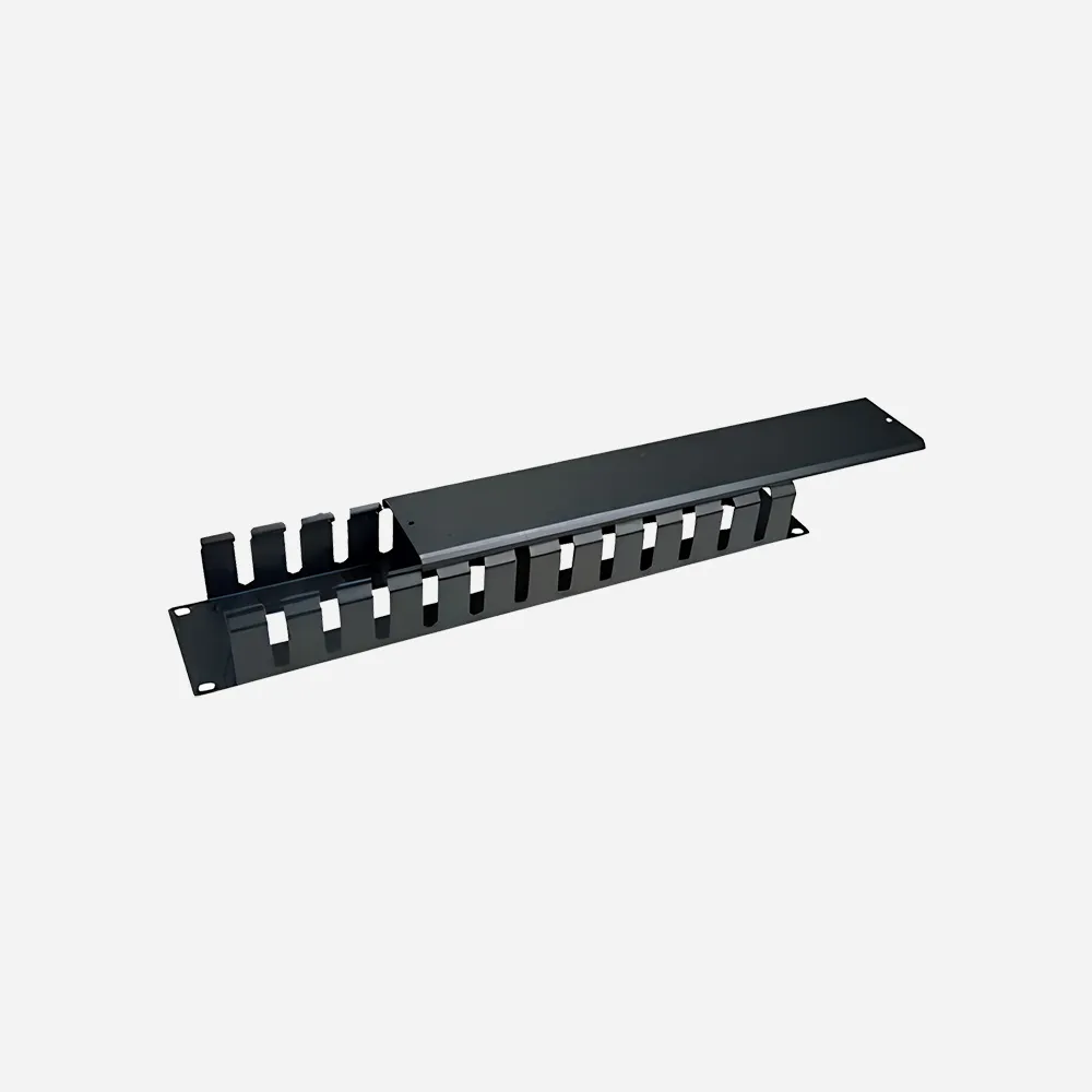 [NCM-M03] D-Link NCM-M03 19 inch 1U CCS Metal cable management with cover for HDD Rack
