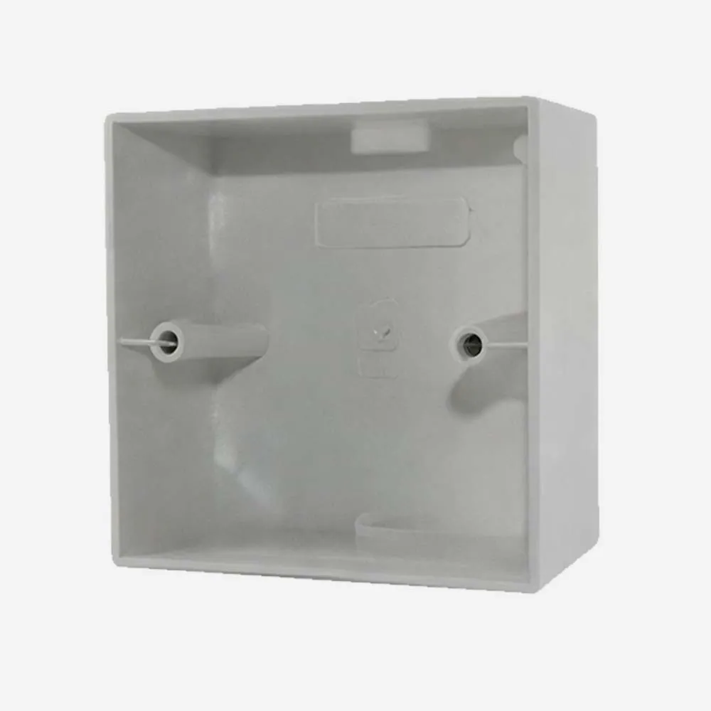[SMF-BB] ملحقات الشبكات والتمديدات – Systemmax Back Box SMF-BB