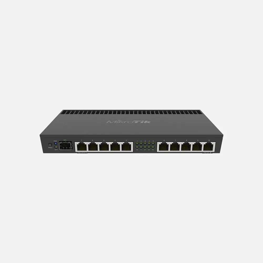 [RB4011iGS+RM] Mikrotik RB4011iGS+RM Switch