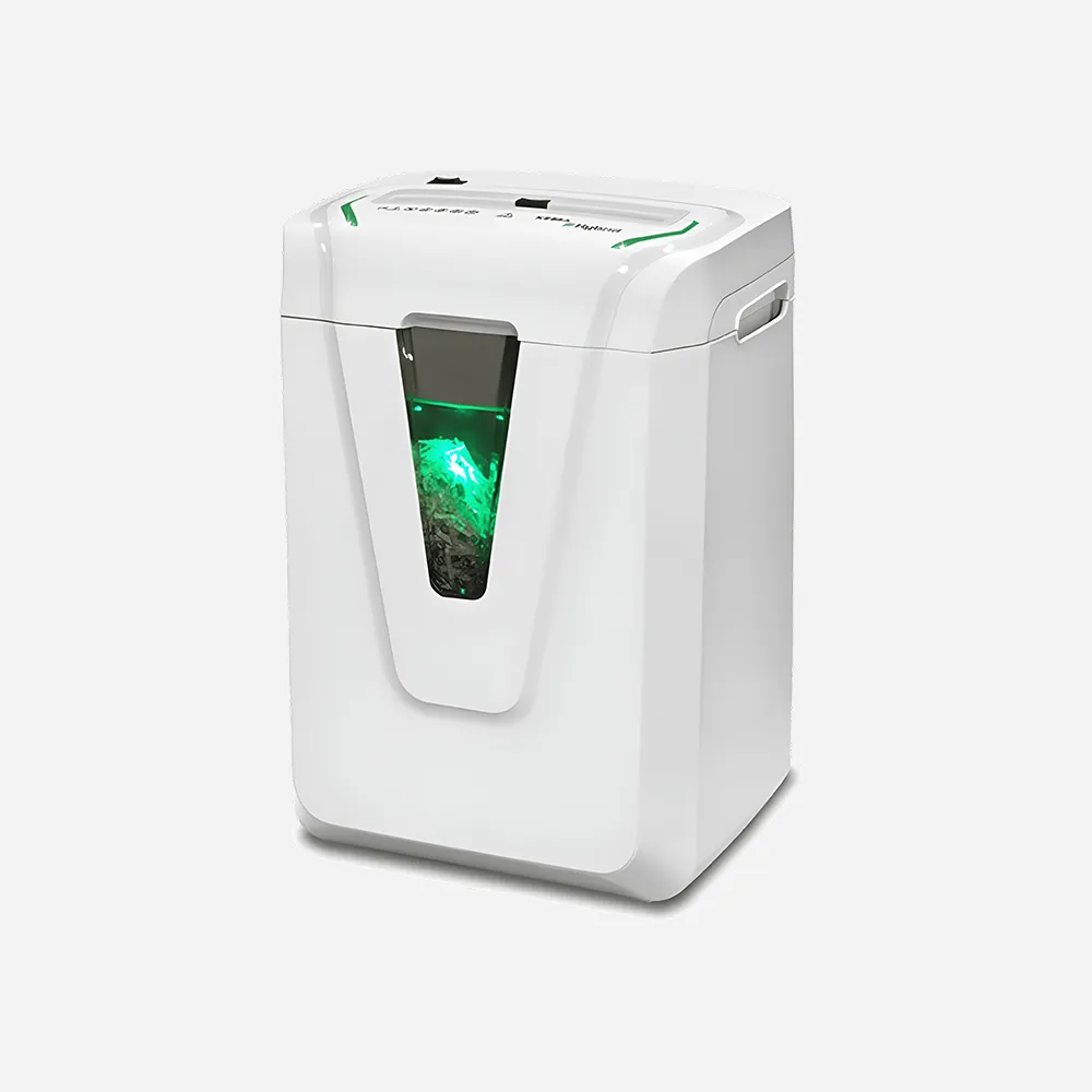 ماكينات فرم الورق – KOBRA Hybrid-S Office Paper Shredder with Cross Cut