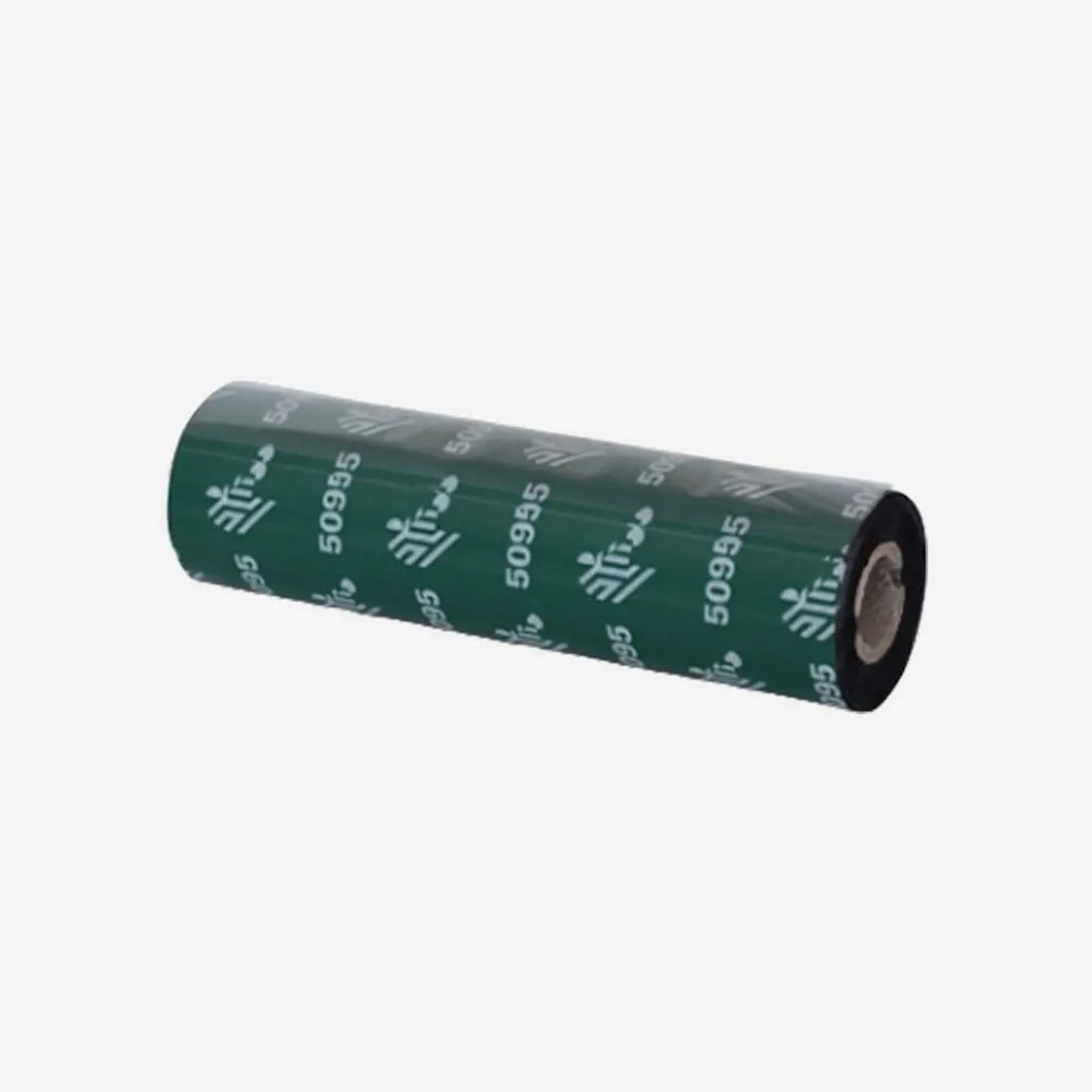 [110mmx74m-B801] طابعات الباركود والملصقات – Ribbon Other Resin 110mmx74m B801