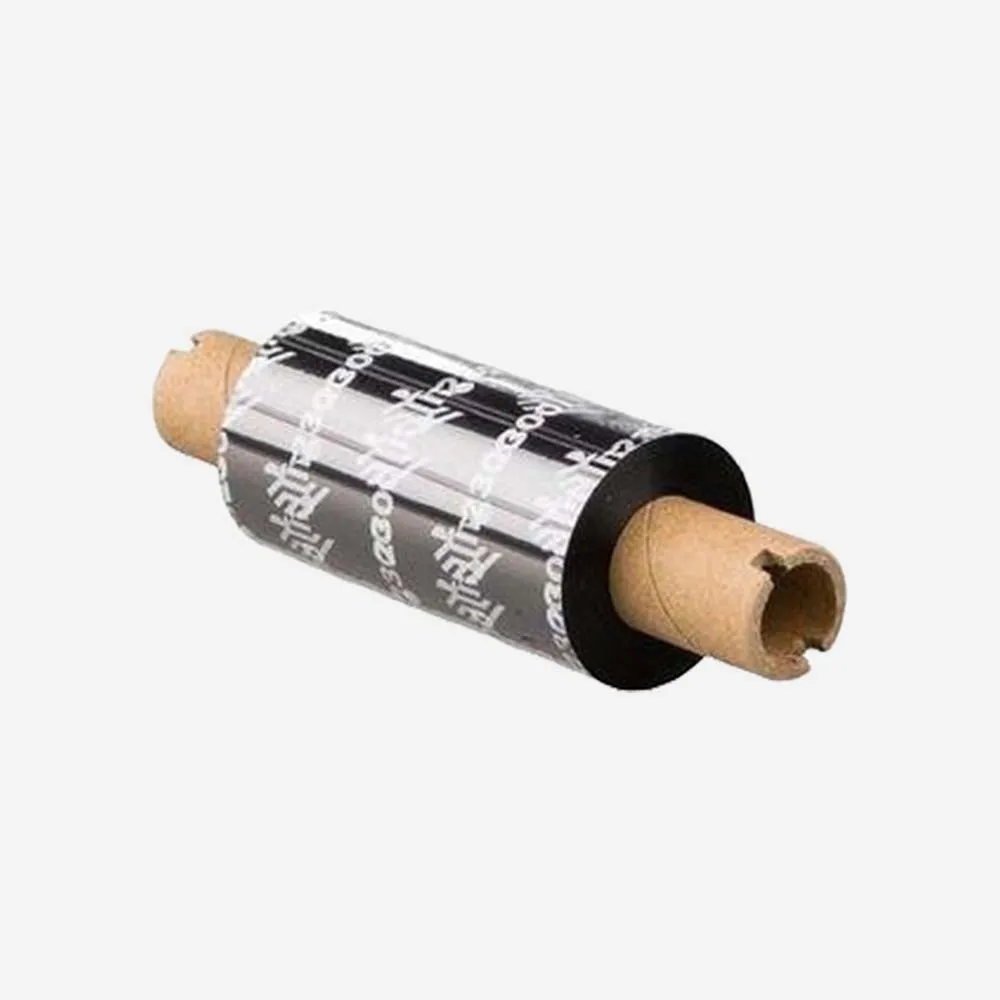 طابعات الباركود والملصقات – Ribbon Other Wax 64mmx74m B701