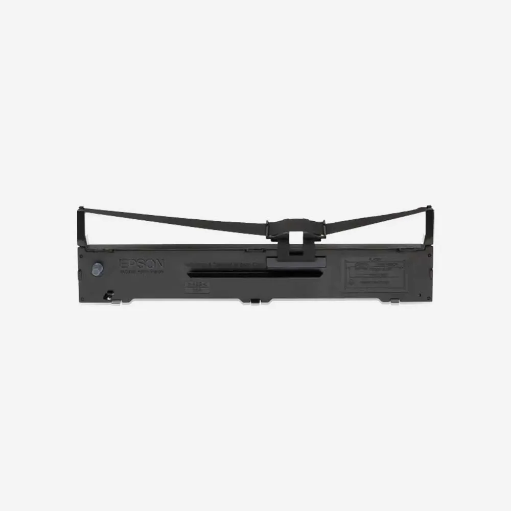 [C13S015337] الأحبار والتونر والشرائط – Epson SIDM Black Ribbon Cartridge for LQ-590