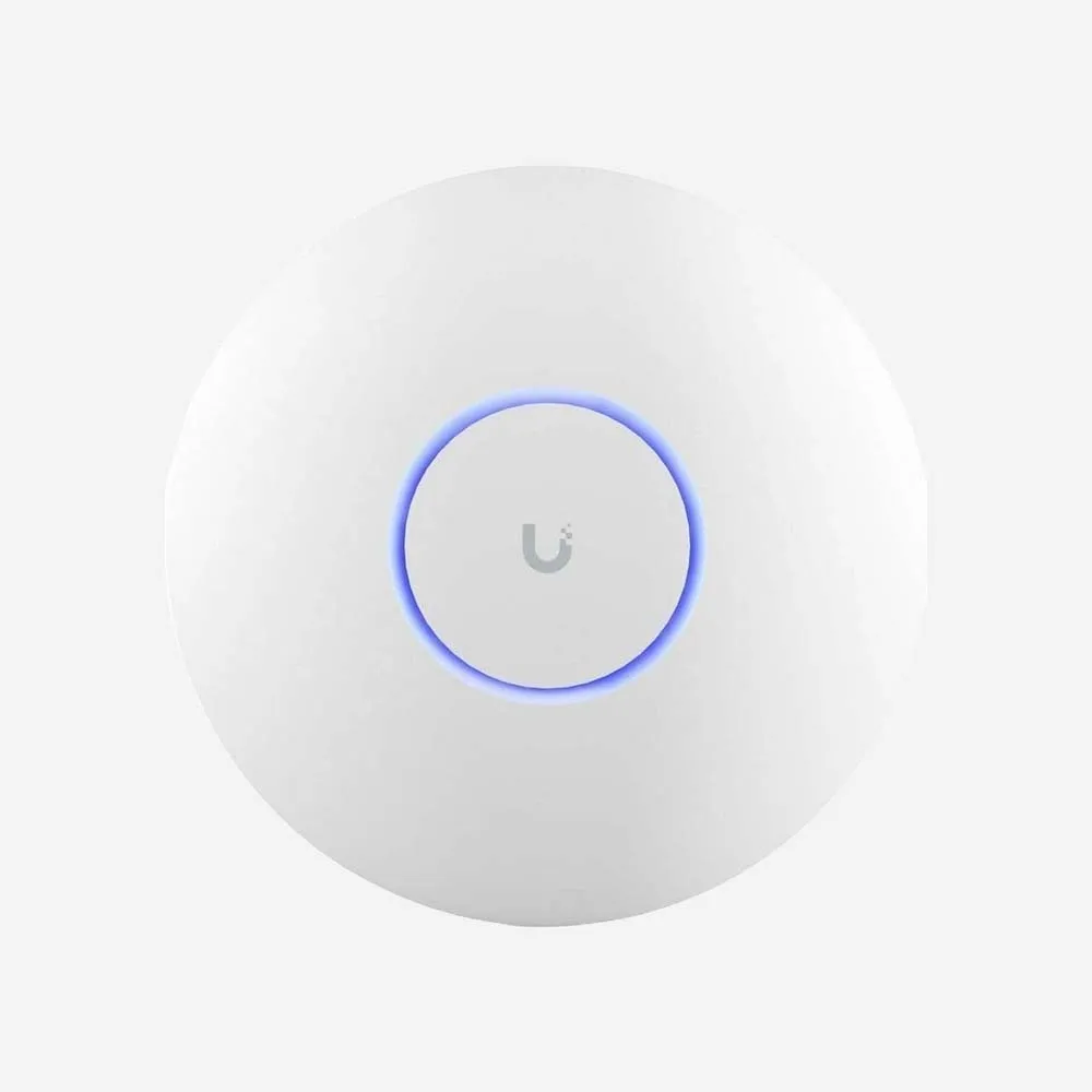 نقاط الوصول اللاسلكية – Ubiquiti Unifi U7-Pro-Max Ceiling Mount Access Point PoE+ WiFi 7