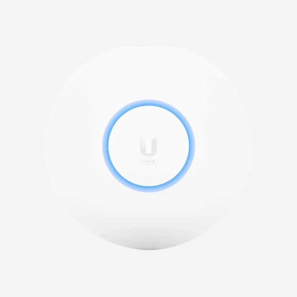 Ubiquiti Unifi UAP-nanoHD Ceiling Mount Access Point PoE WiFi 5