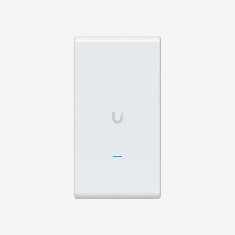 نقاط الوصول اللاسلكية – Ubiquiti Unifi U6-Mesh-Pro Wall,Pole Access Point PoE WiFi 6