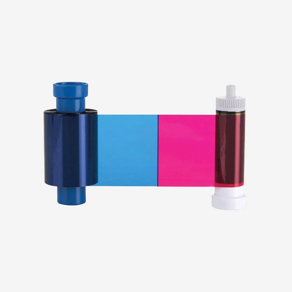 [XX300-YMCKO] Ribbon Dye Film XX300 YMCKO