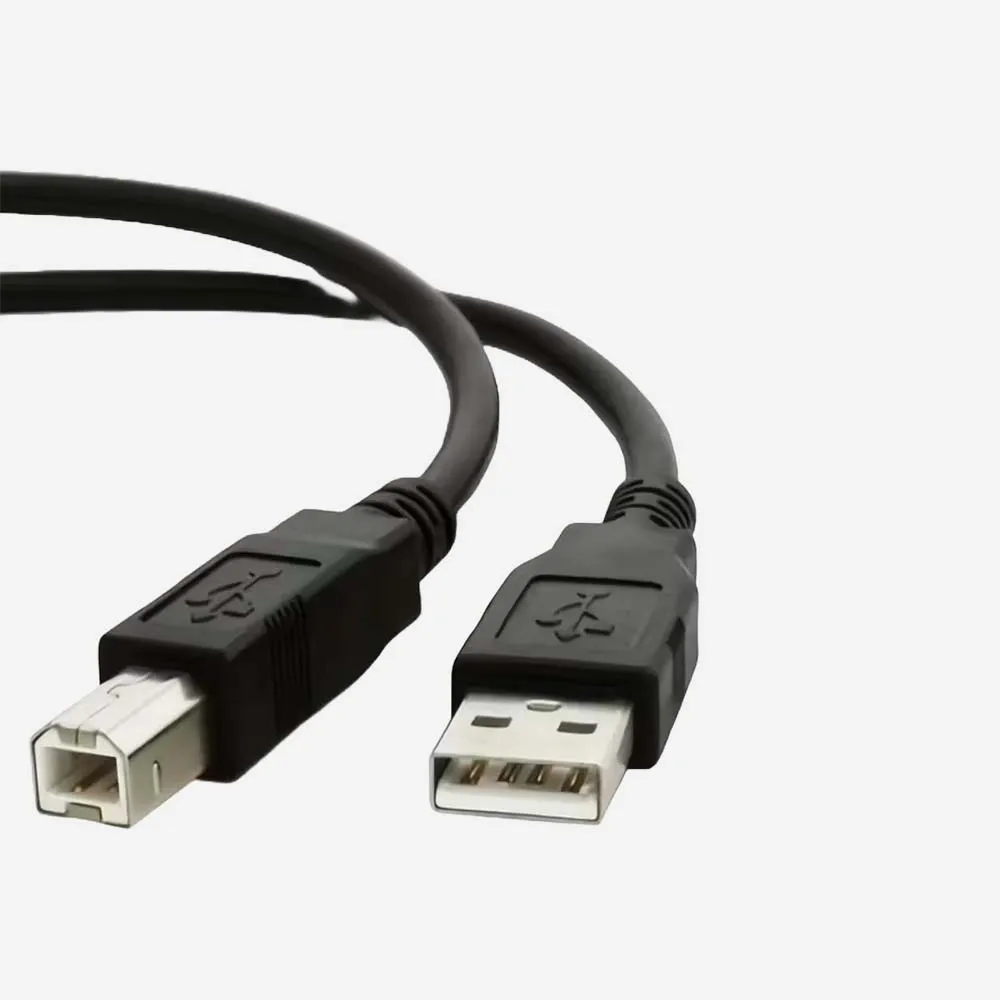 كابلات الطابعات – USB Printer Cable 1.8M