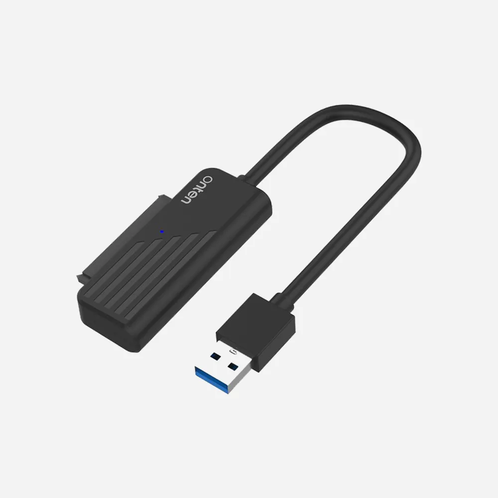 [Otn-US301] المحولات – Onten USB3 to SATA Converter Otn-US301