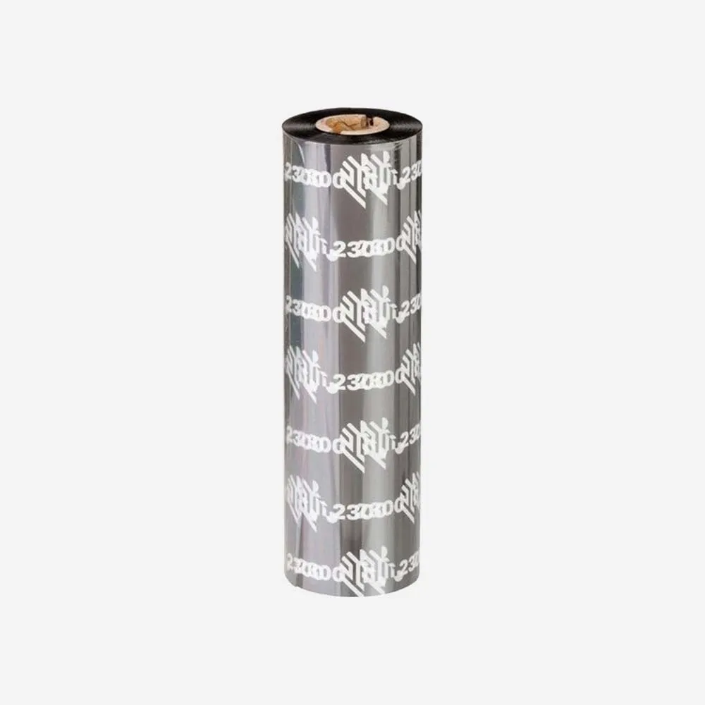 طابعات الباركود والملصقات – Ribbon Other Wax Resin 110mmx74m B601