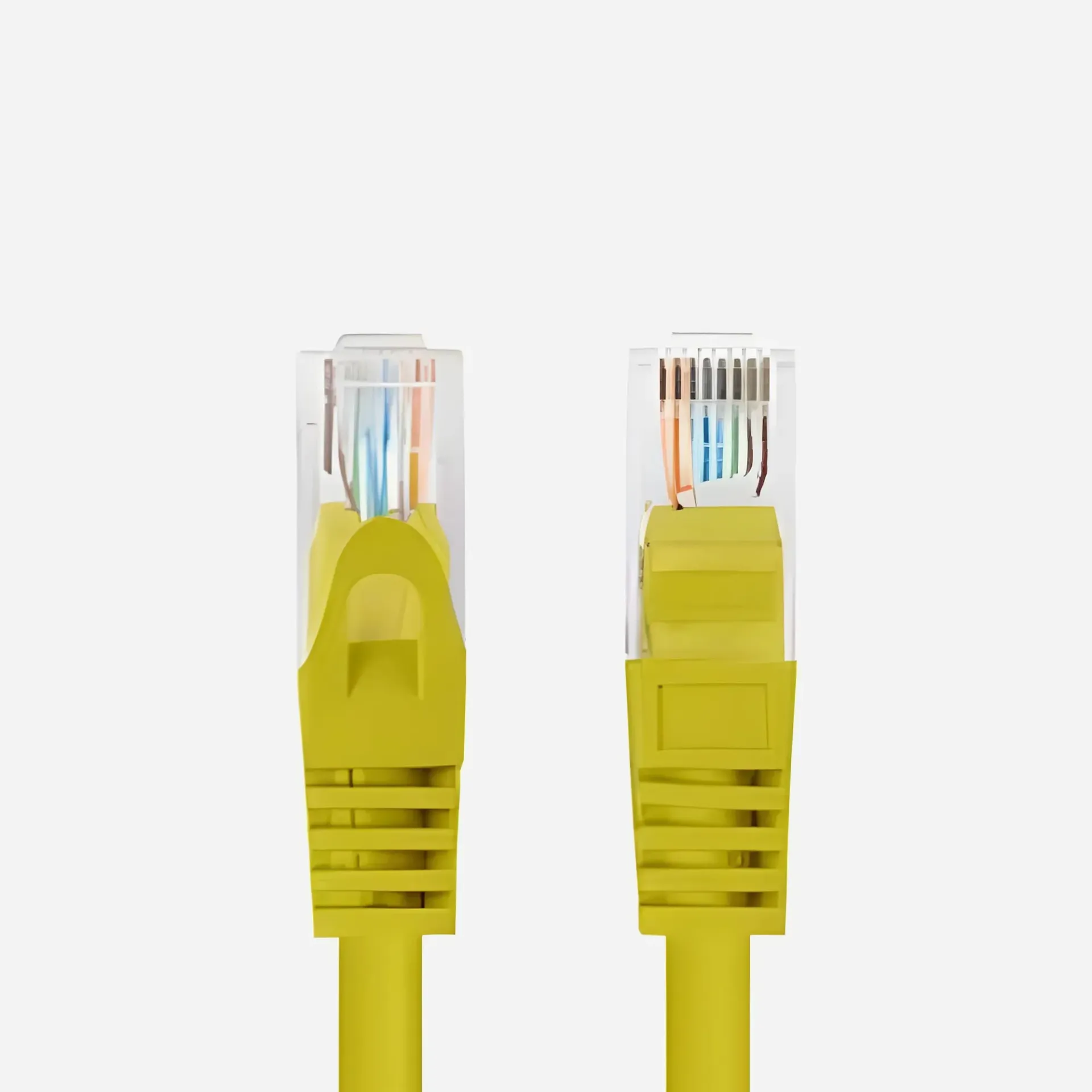 [PL-PC-U6-0.5Y] كابلات الشبكات – ProLink CAT6 Unshielded Patch Cord 0.5M LSZH Blue – T568B Ethernet Cable