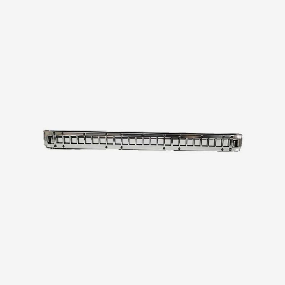 ملحقات الشبكات والتمديدات – ProLink PATCH PANEL WITH 24-PORT-FTP WIRE MANAGEMENT - Empty