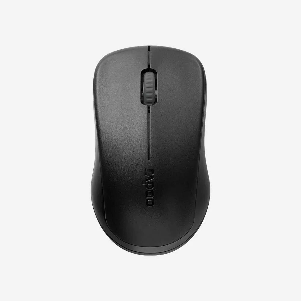 [GBH-IT-7991] الماوس – Rapoo 1620 Wireless Mouse (Black)