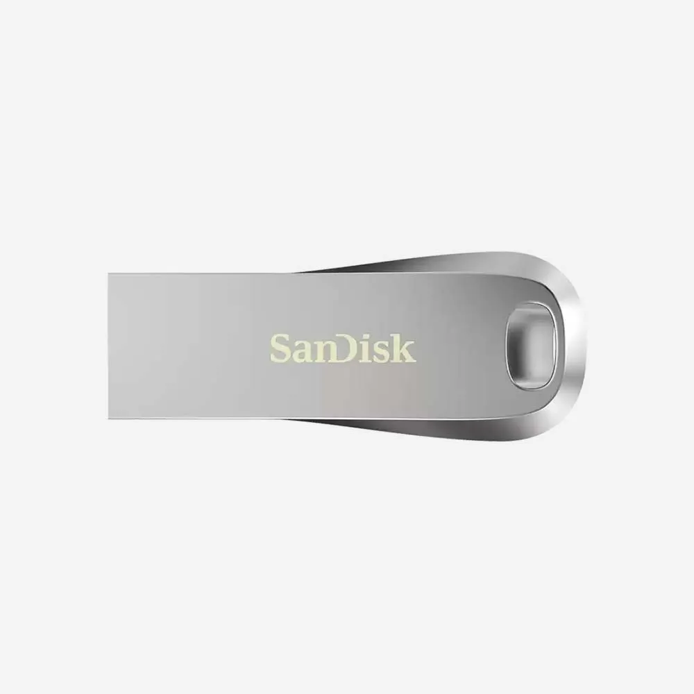 فلاشات وكروت ذاكرة – SanDisk Ultra Luxe USB 3.2 Gen 1 Flash Drive - 32GB