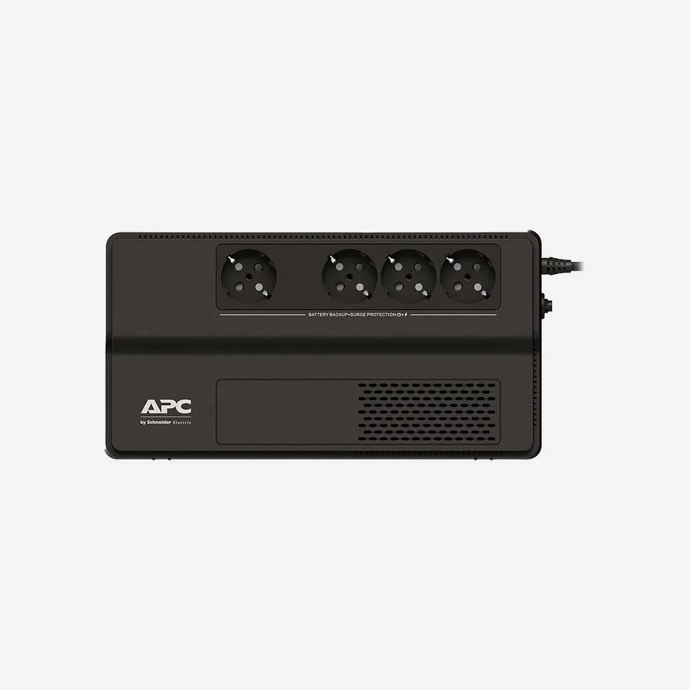 [BV500I-GR] APC BV500I-GR 500VA Tower UPS with AVR