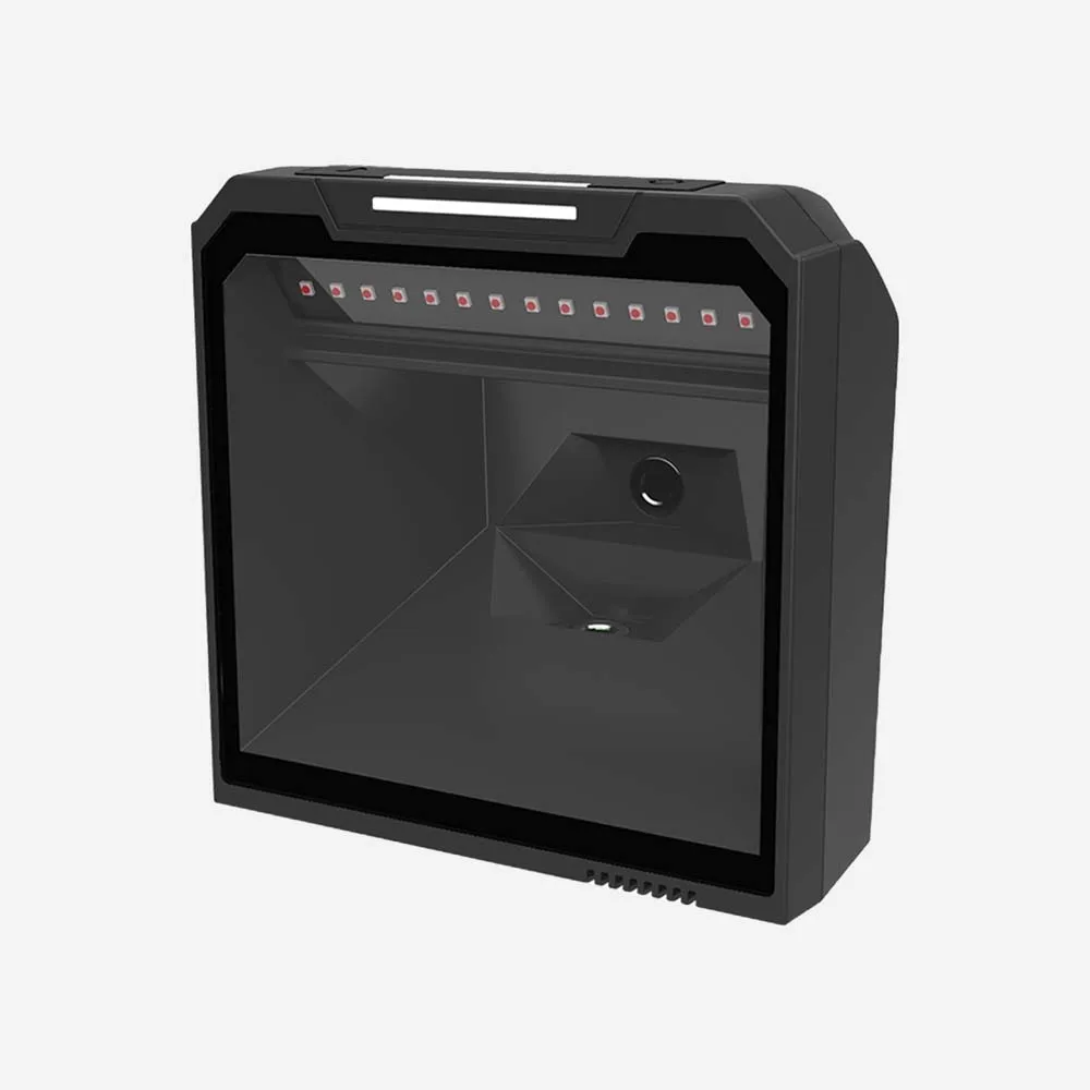[XB-8808G] قارئات الباركود – Syble XB-8808 1D 2D QR Table Barcode Scanner