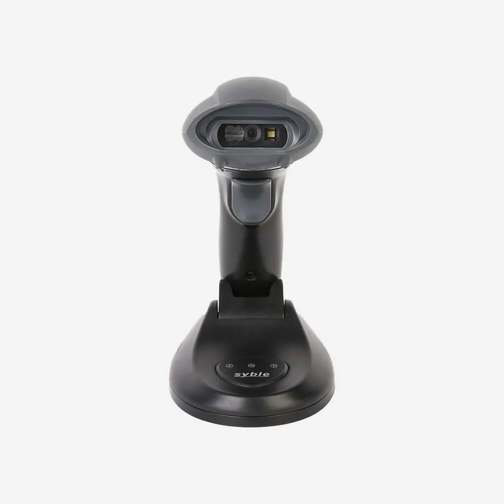 [XB-S80BT] قارئات الباركود – Syble XB-S80BT 2D Bluetooth Wireless Barcode Scanner