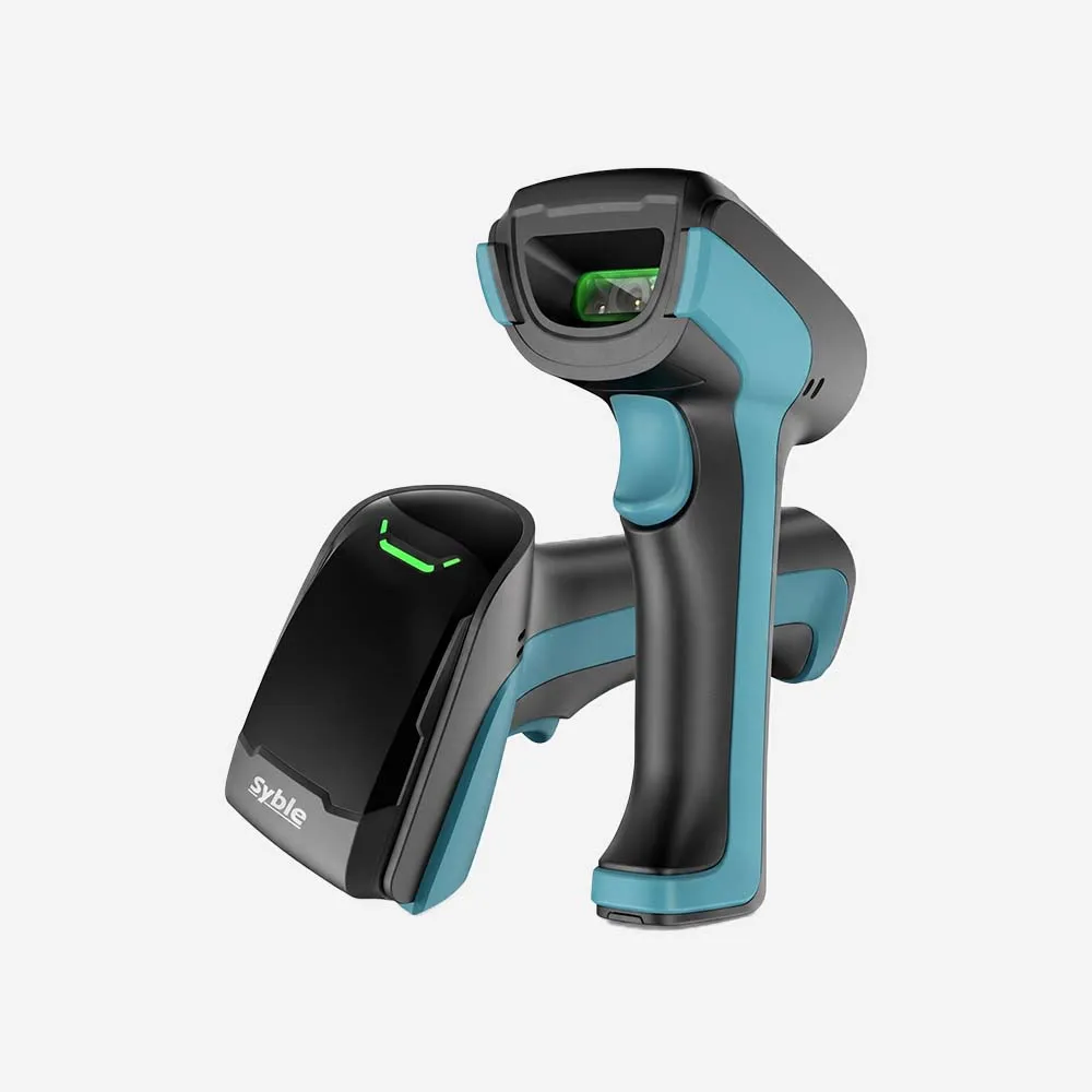 Syble XB-D50 2D Handheld Wired Barcode Scanner