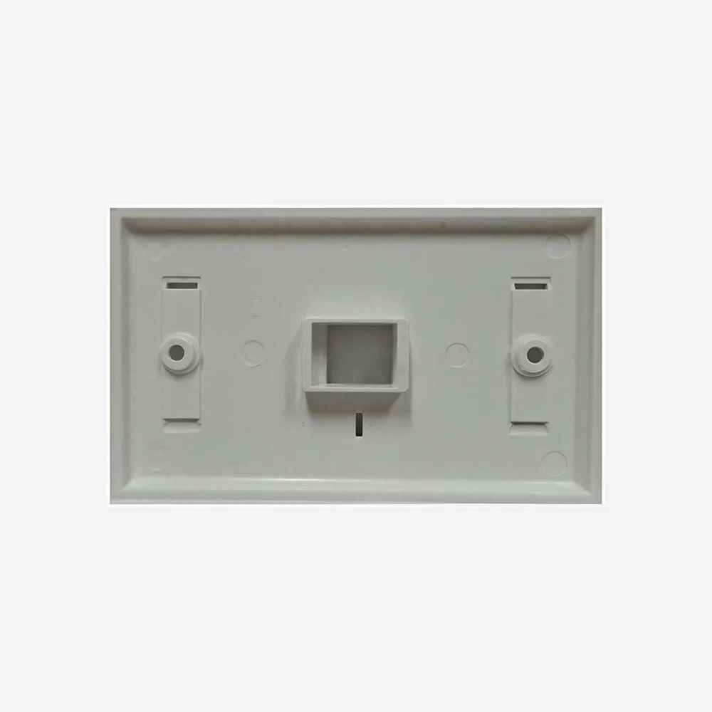 [FACE PLATE SINGLE-115x75MM] ملحقات الشبكات والتمديدات – TERA UTP Face Plate Single -115x75MM