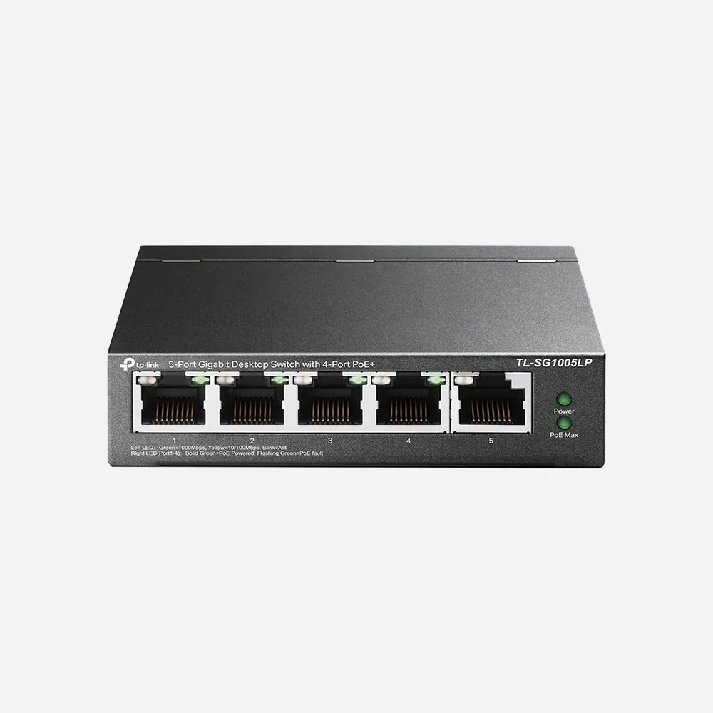 TP-Link SF1005LP Switch