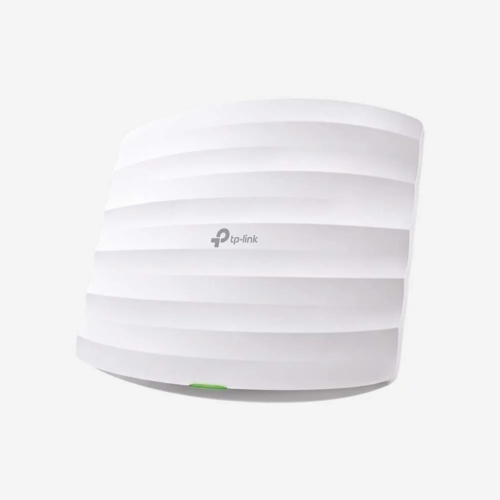 نقاط الوصول اللاسلكية – TP-Link EAP115 300Mbps Wireless N Ceiling Mount Access Point