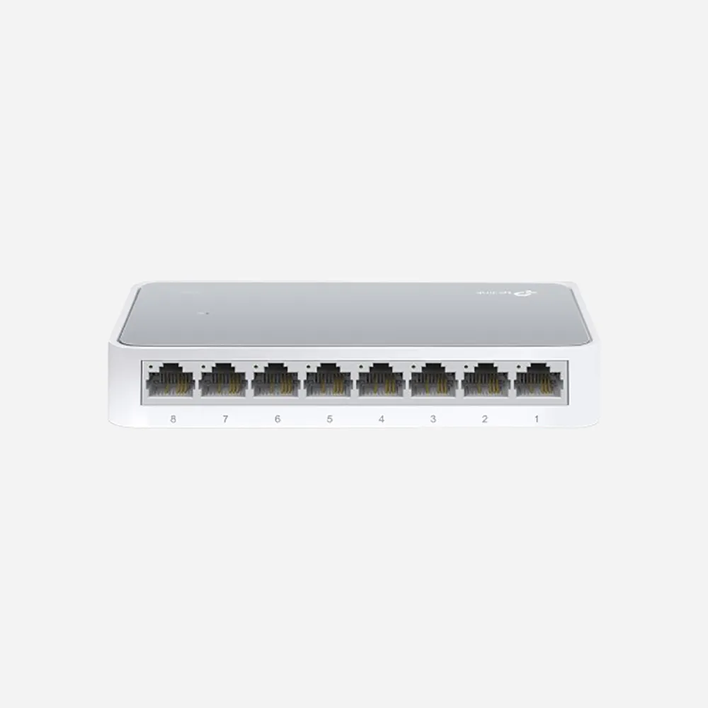 سويتشات – TP-Link SF1008D Switch