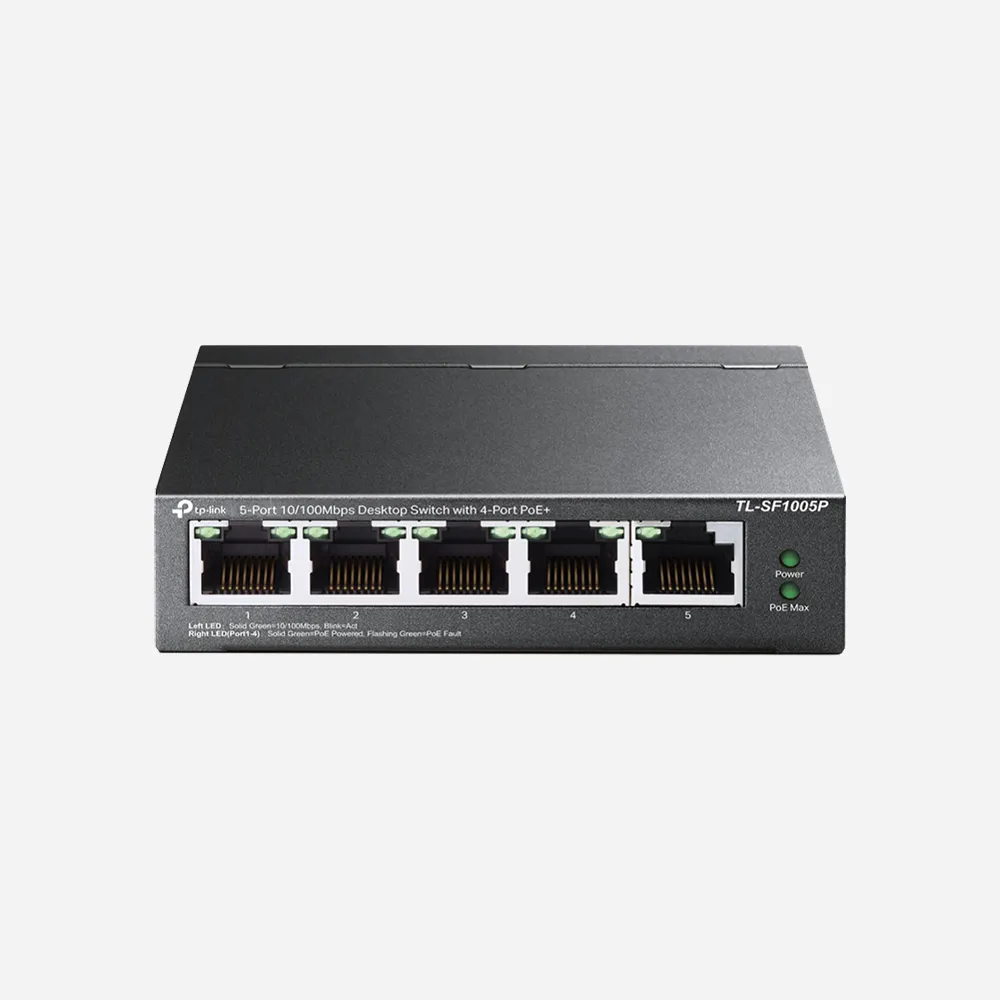 [1760500151] سويتشات – TP-Link SF1005P Switch