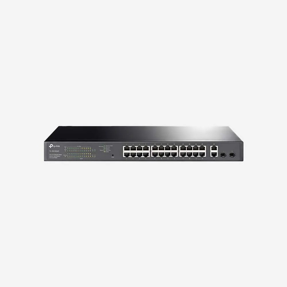 سويتشات – TP-Link TL-SG1428PE Switch