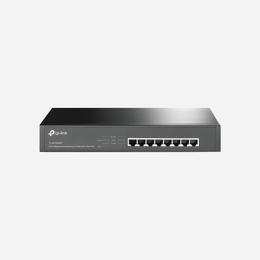 سويتشات – TP-Link TL-SG1008MP Switch