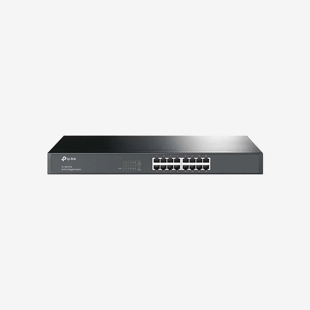 سويتشات – TP-Link TL-SG1016 Switch